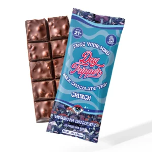 Day Tripper Mushroom Gummies | Day Tripper Mushroom Chocolate