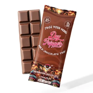 Day Tripper Mushroom Gummies | Day Tripper Mushroom Chocolate
