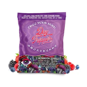 Day Tripper Mushroom Gummies | Day Tripper Mushroom Chocolate