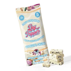 Day Tripper Mushroom Gummies | Day Tripper Mushroom Chocolate