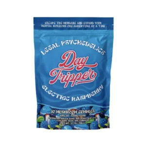 Day Tripper Mushroom Gummies | Day Tripper Mushroom Chocolate
