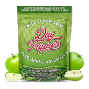Day Tripper Mushroom Gummies | Day Tripper Mushroom Chocolate