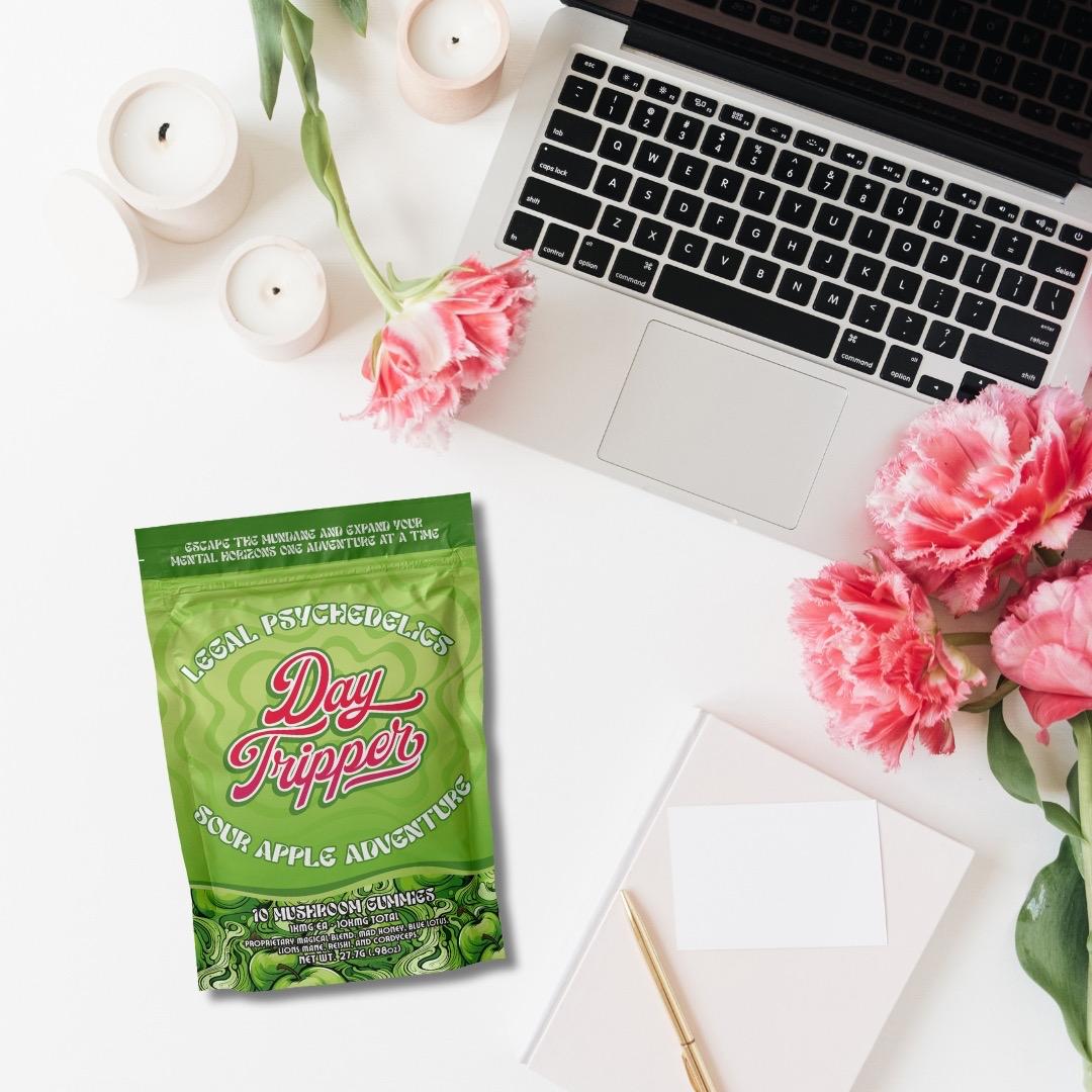 Day Tripper Mushroom Gummies | Day Tripper Mushroom Chocolate