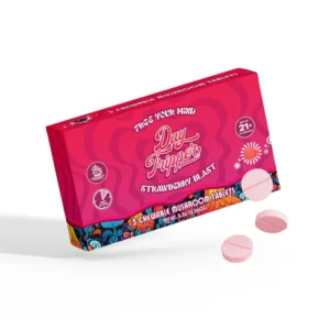 Day Tripper Mushroom Gummies | Day Tripper Mushroom Chocolate